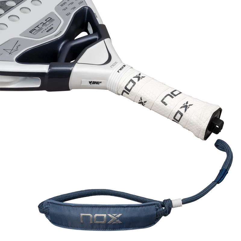 Padel Racket NOX AT10 Genius 12K Alum Xtrem Lite by Agustin Tapia (2026)