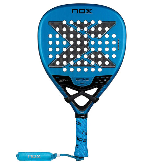 Padel Racket NOX EA10 Ventus Attack 12K Xtrem Edo Alonso (2026)