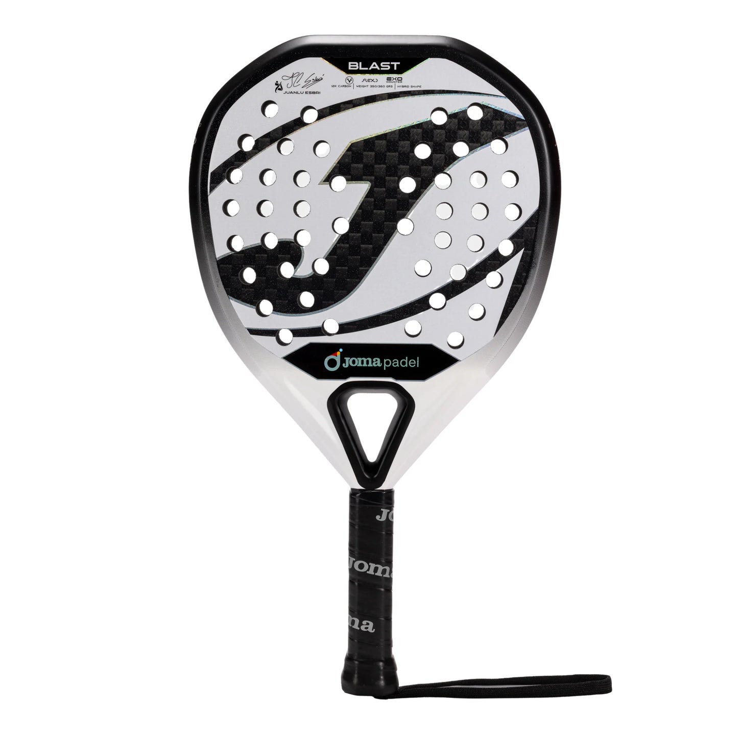 Padel Racket Joma Juanlu Esbri St-Blast Padel Racket