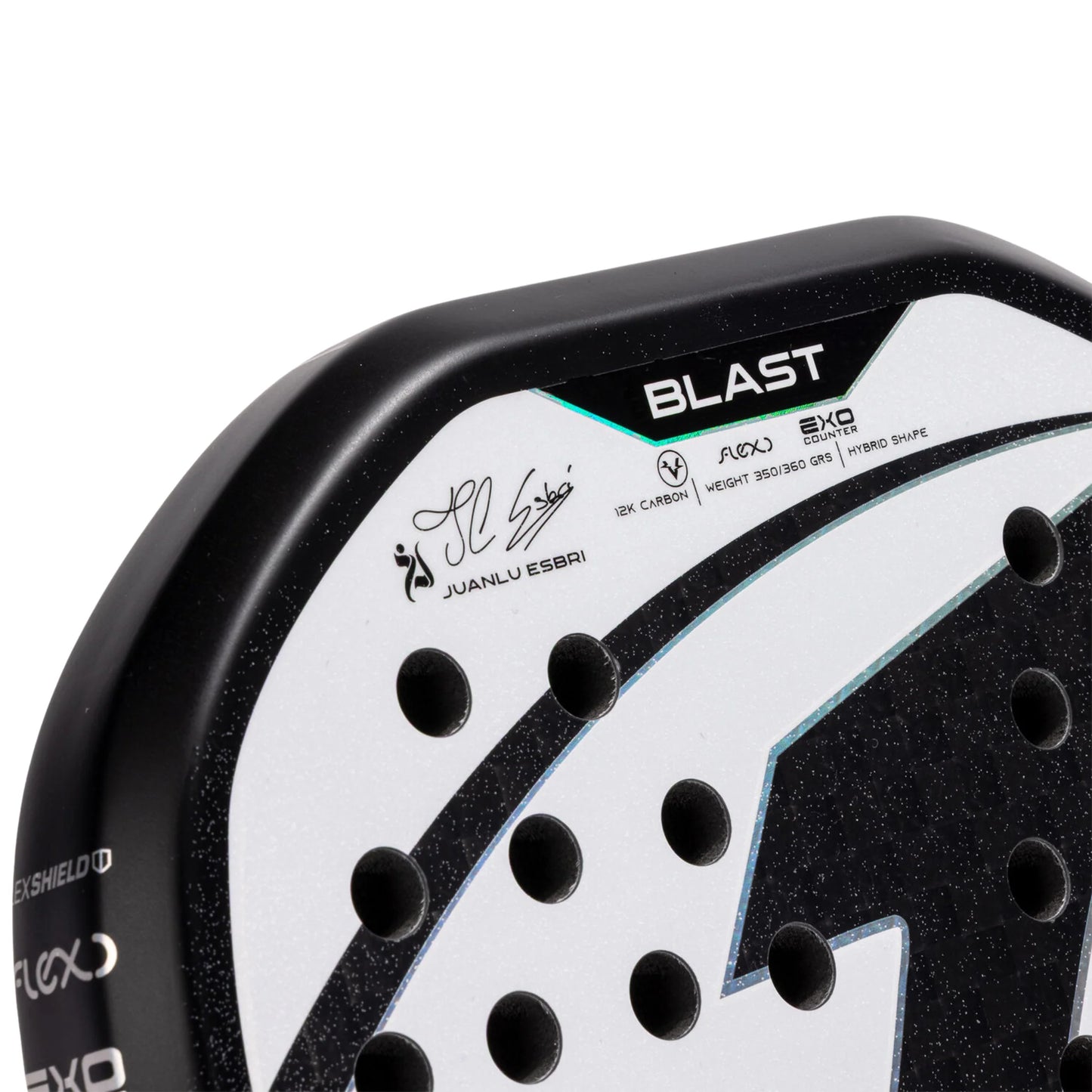 Padel Racket Joma Juanlu Esbri St-Blast Padel Racket