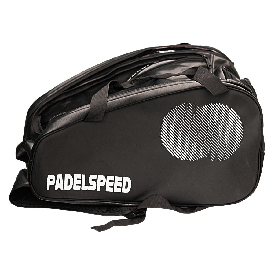 Padel Bag Padelspeed Paletero Black