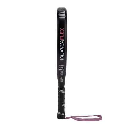Padel Racket Joma Valkiria Flex Black/Pink (2026)