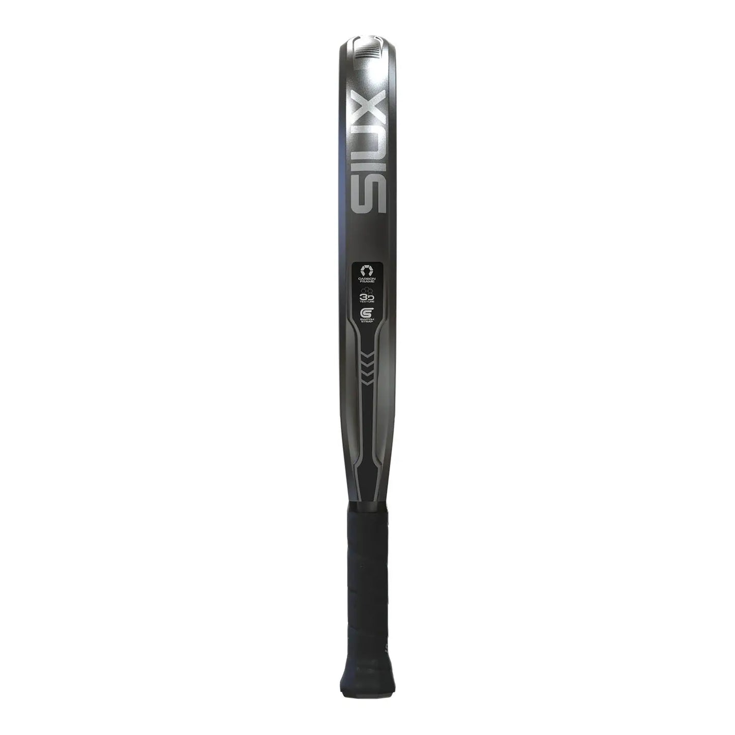 Raquete de Padel Siux Pegasus Pro Storm Grey (2026)
