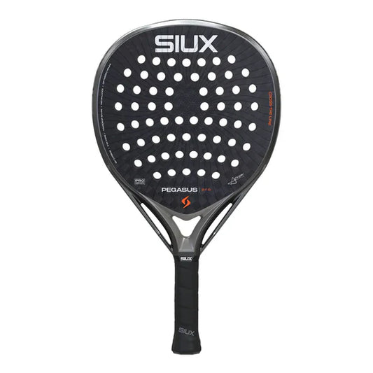Padel Racket Siux Pegasus Pro Storm Grey (2026)