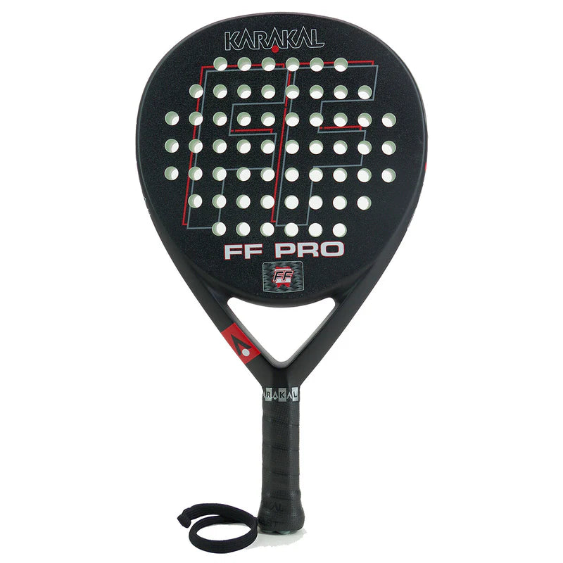 Padel Racket Karakal FF Pro 375 - Padelspeed Padel, Squash & Tennis