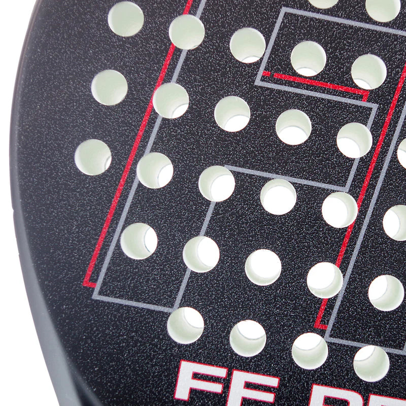 Padel Racket Karakal FF Pro 375 - Padelspeed Padel, Squash & Tennis