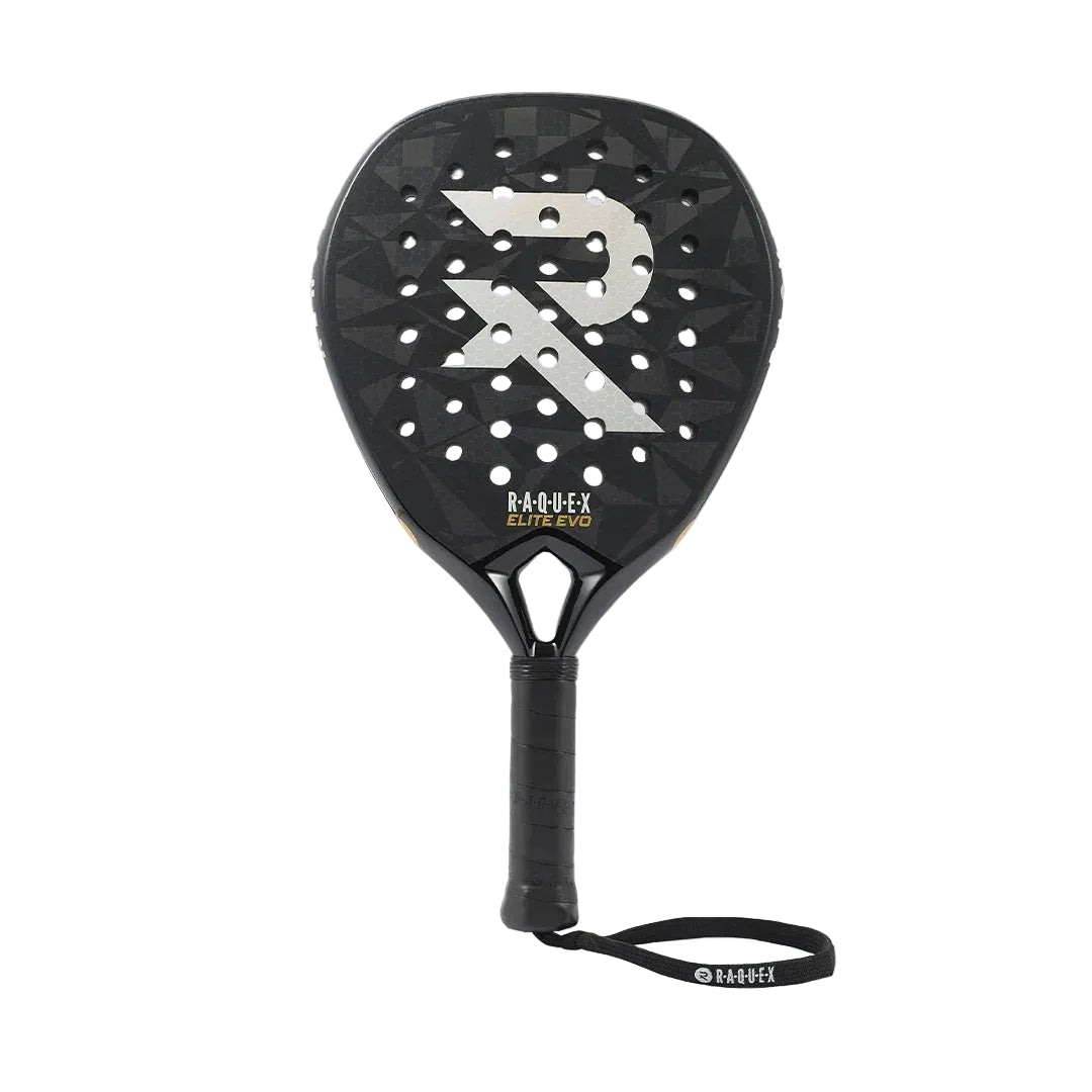 Padel Racket Raquex Elite Evo (2026) - Padelspeed - UK padel and racket sports shop (Sports and outdoors, Paddle tennis)