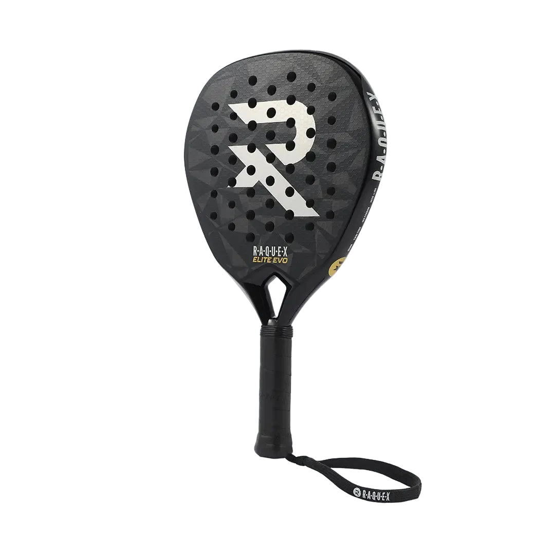 Padel Racket Raquex Elite Evo (2026) - Padelspeed - UK padel and racket sports shop (Sports and outdoors, Paddle tennis)