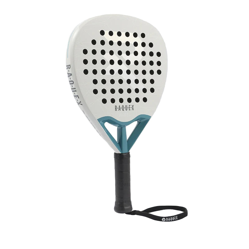 Padel Racket Raquex Excel (White)