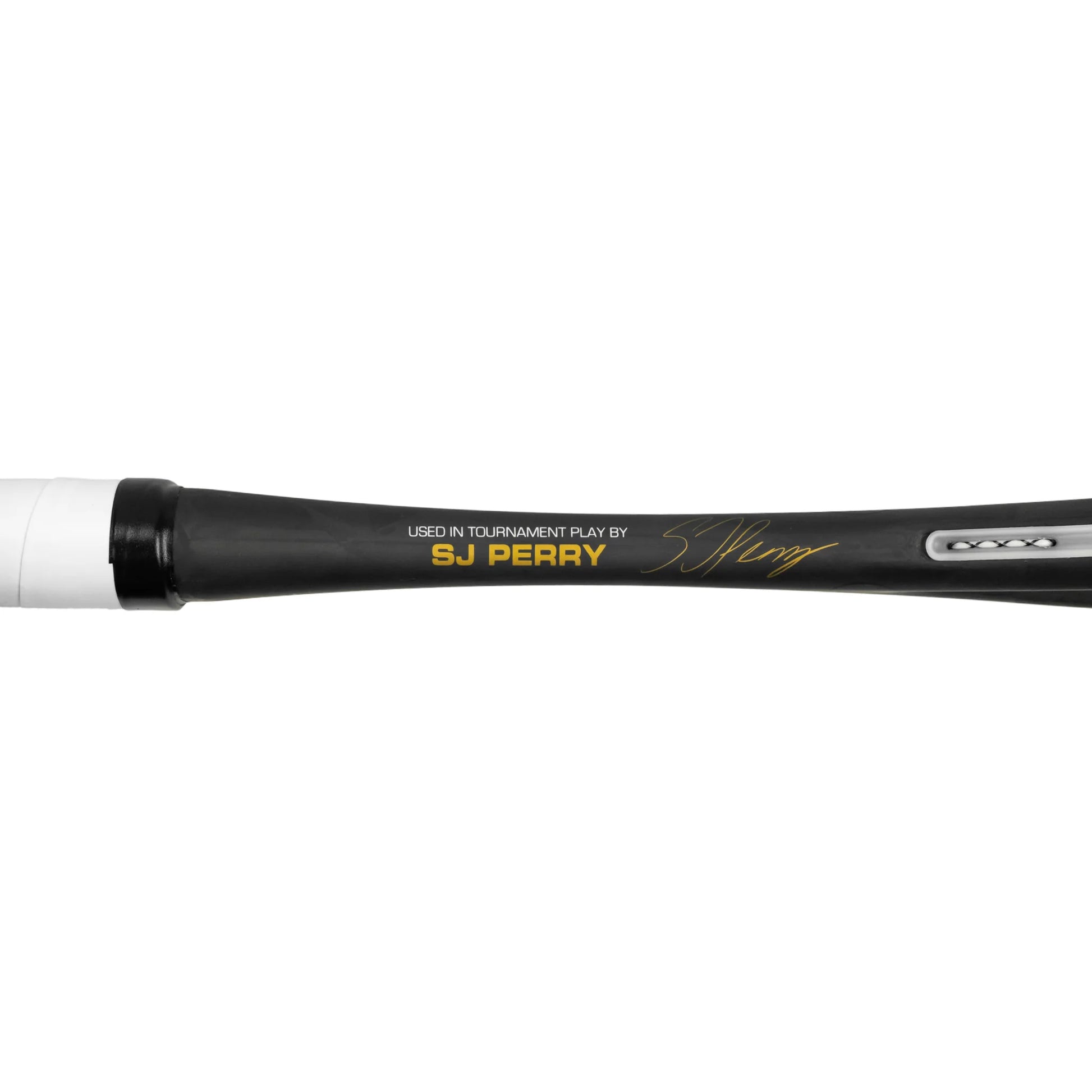 Squash Racket Harrow Reflex 125 (SJ Perry) - Padelspeed - UK padel and racket sports shop (Sports & Outdoors)