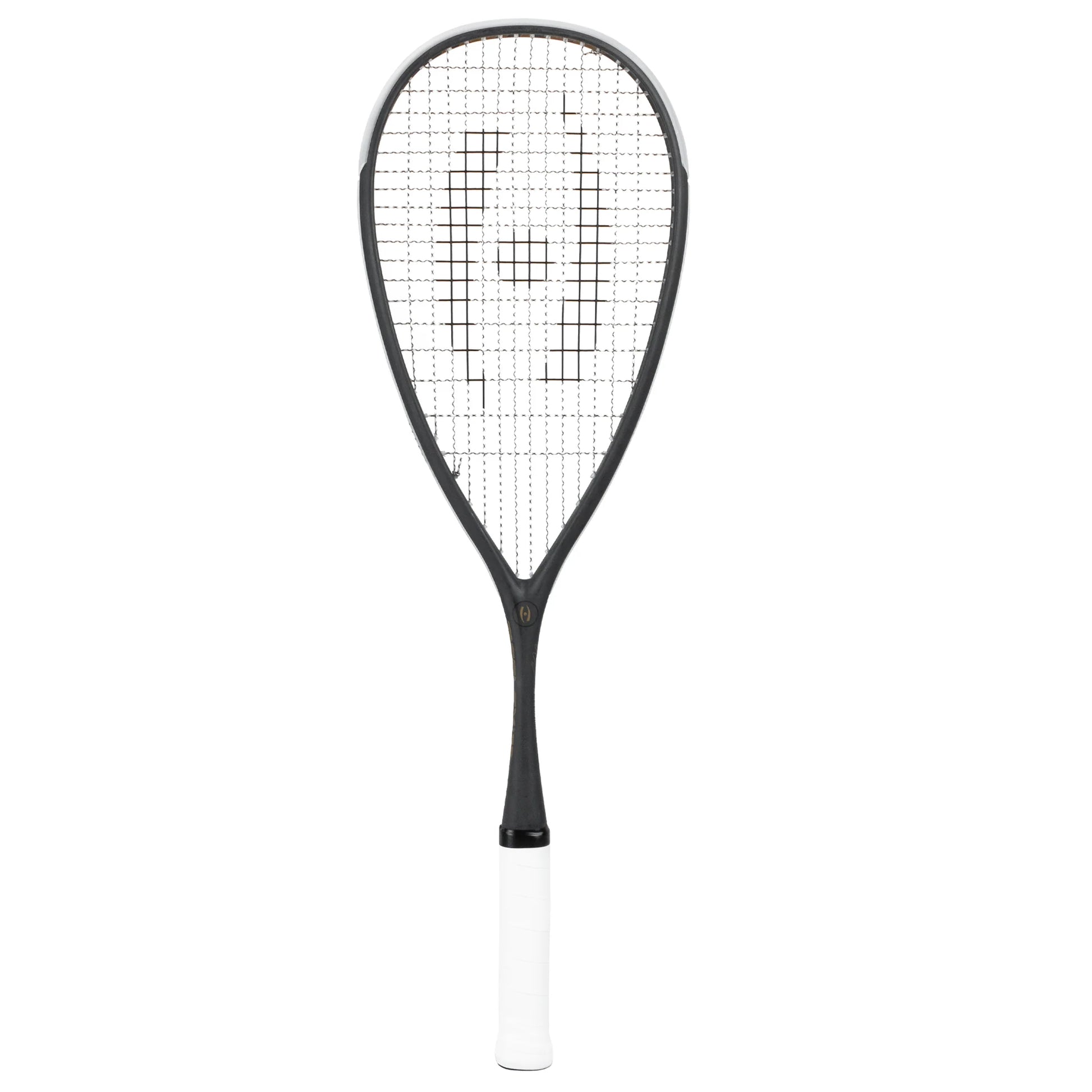 Squash Racket Harrow Reflex 125 (SJ Perry) - Padelspeed - UK padel and racket sports shop (Sports & Outdoors)