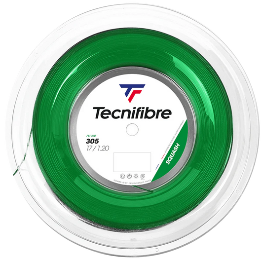 Rolo de Corda de Squash Tecnifibre 305 1.20mm (200m)