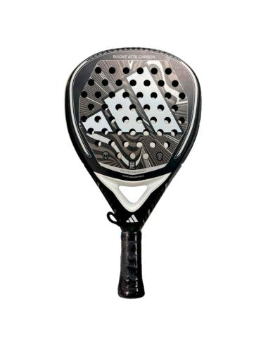 Padel Racket Adidas Bisoke Attack Carbon