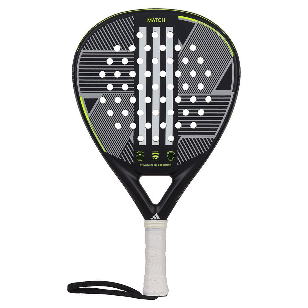 Padel Racket Adidas Match 3.3 (Clearance) - Padelspeed Padel, Squash & Tennis