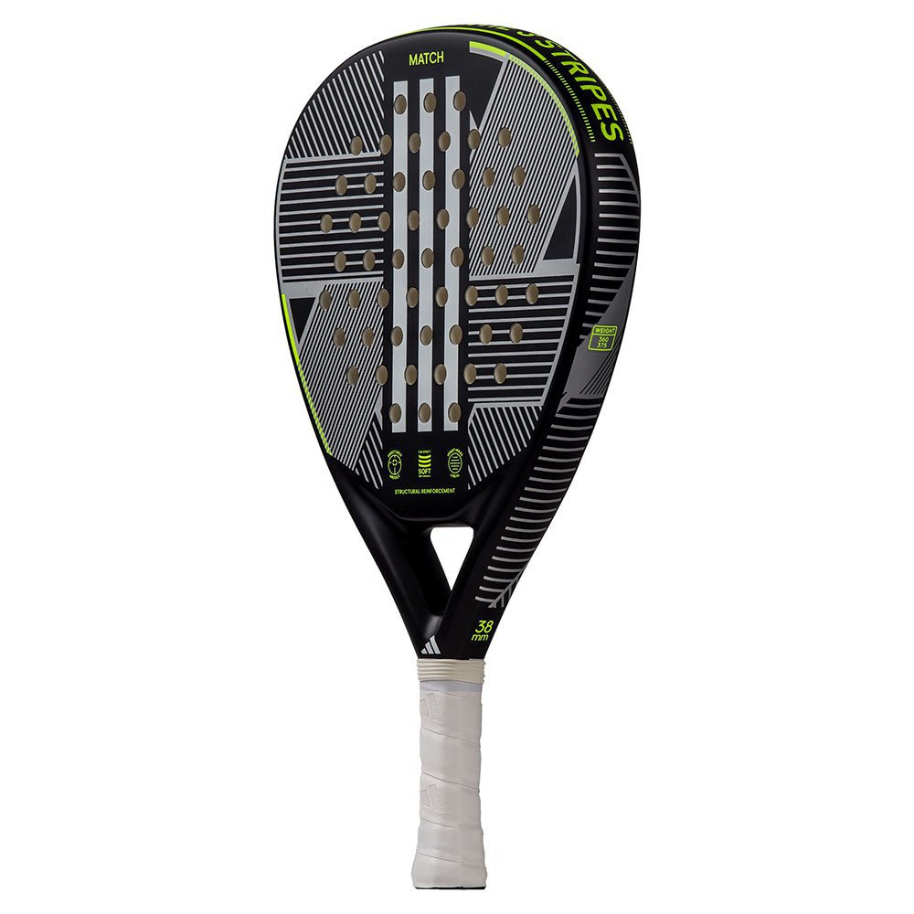 Padel Racket Adidas Match 3.3 (Clearance) - Padelspeed Padel, Squash & Tennis