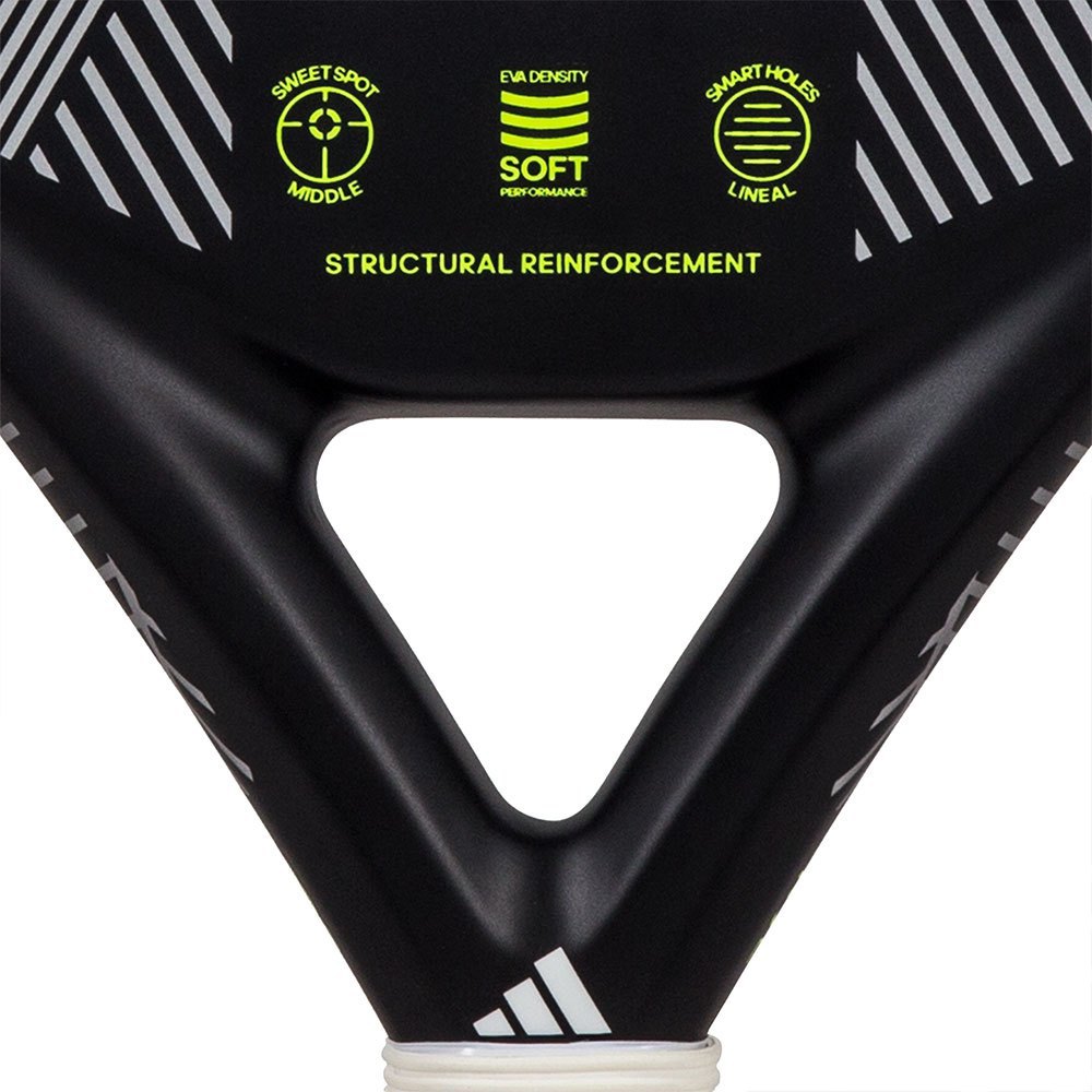 Padel Racket Adidas Match 3.3 (Clearance) - Padelspeed Padel, Squash & Tennis