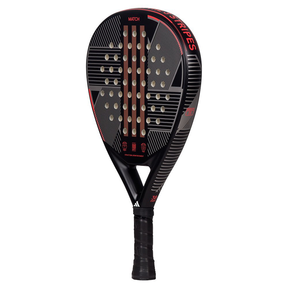 Padel Racket Adidas Match 3.3 (Clearance) - Padelspeed Padel, Squash & Tennis