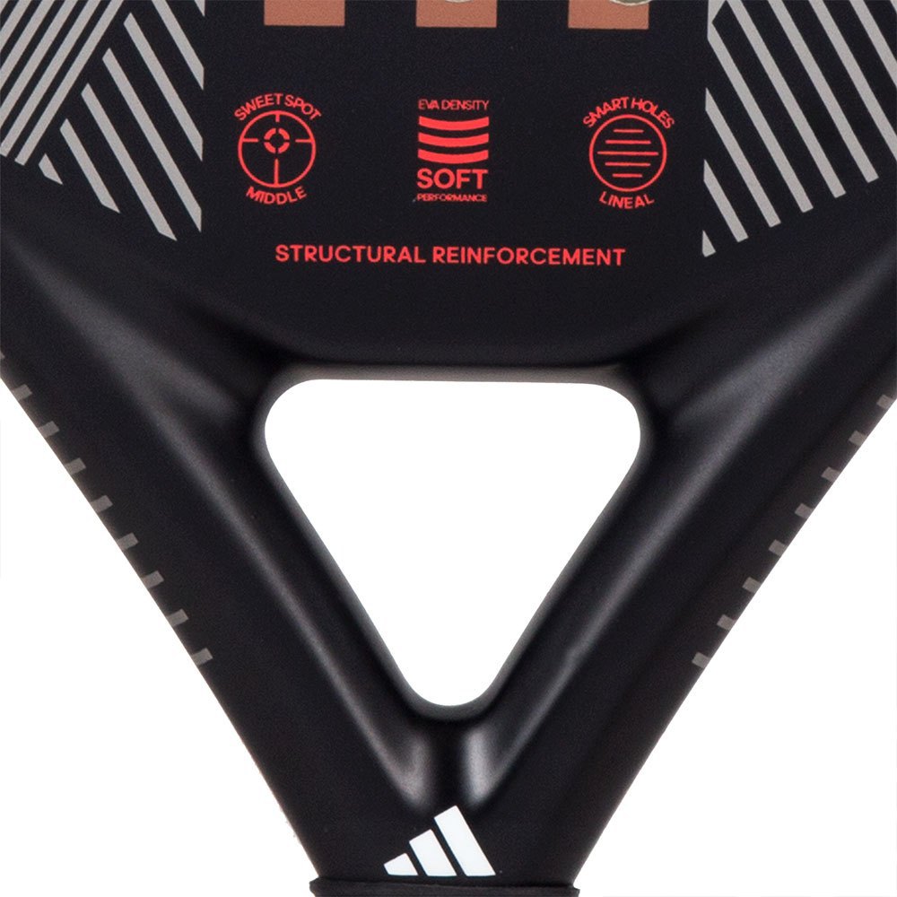 Padel Racket Adidas Match 3.3 (Clearance) - Padelspeed Padel, Squash & Tennis