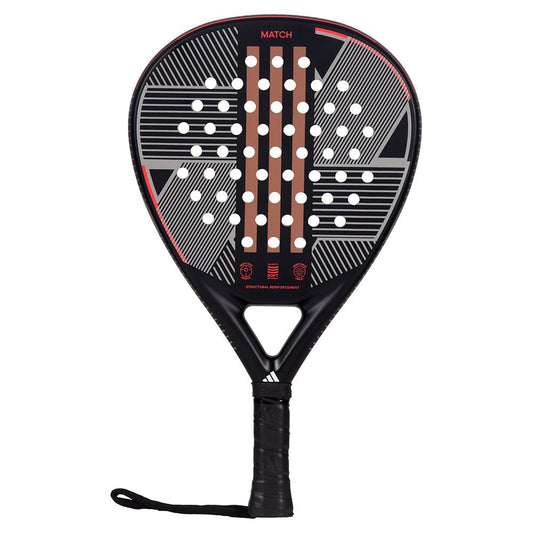 Padel Racket Adidas Match 3.3 (Clearance) - Padelspeed Padel, Squash & Tennis