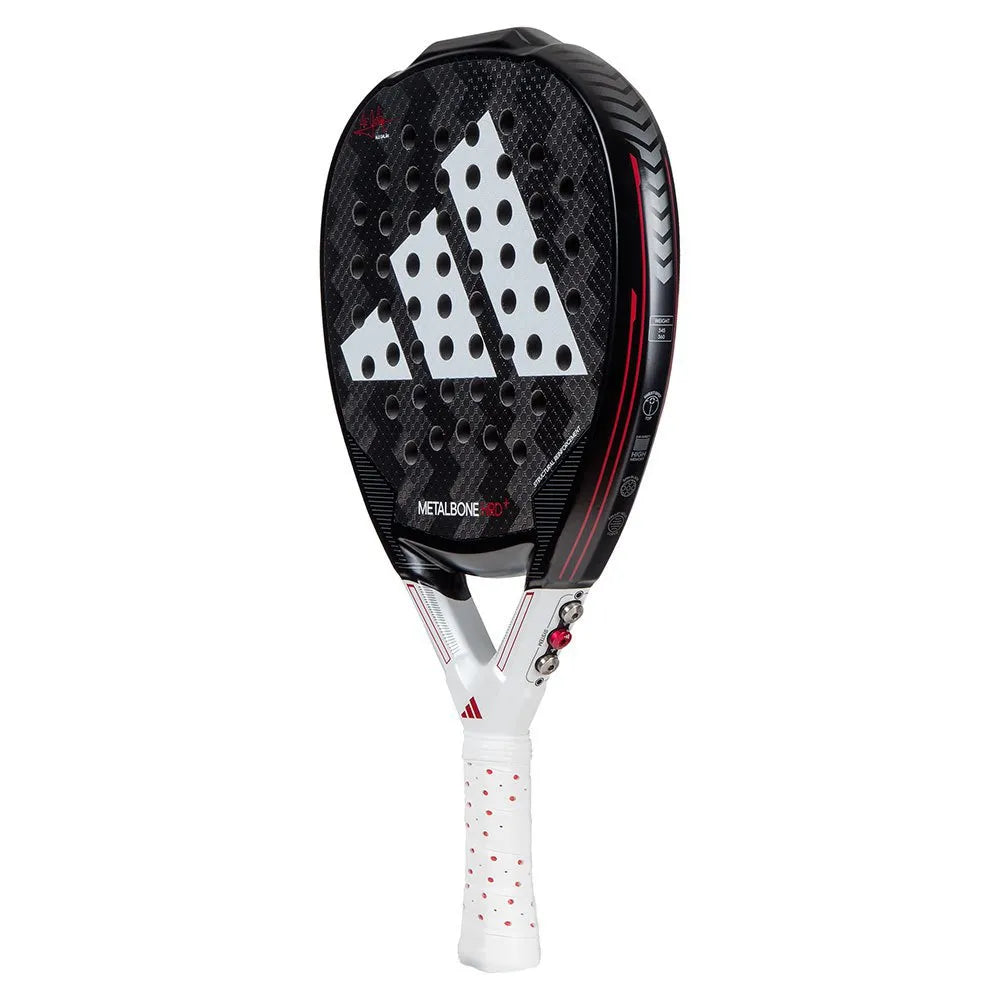 Padel Racket Adidas Ale Galán Metalbone HRD+ (2024)