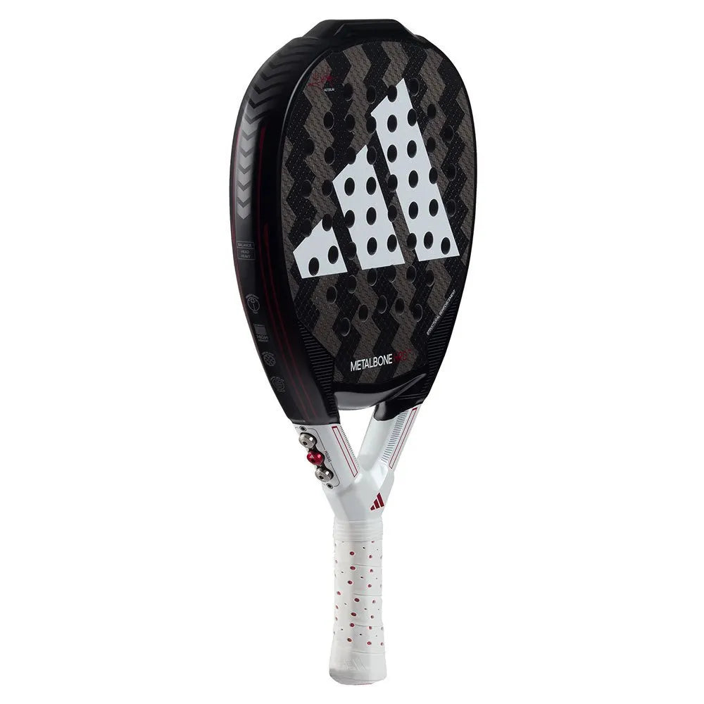 Padel Racket Adidas Ale Galán Metalbone HRD+ (2024)