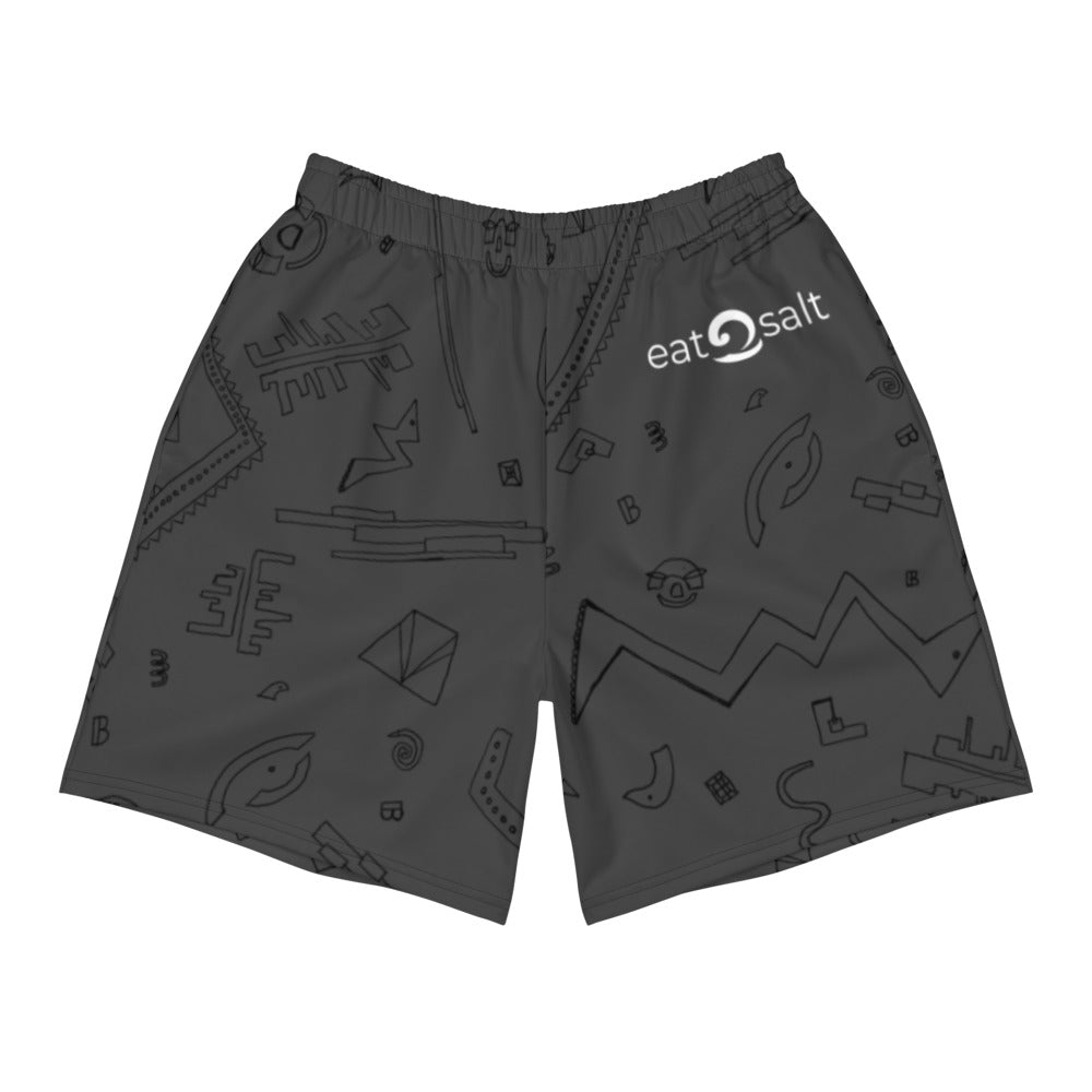 Men's Athletic Shorts Eatsalt - Padelspeed Padel, Squash & Tennis