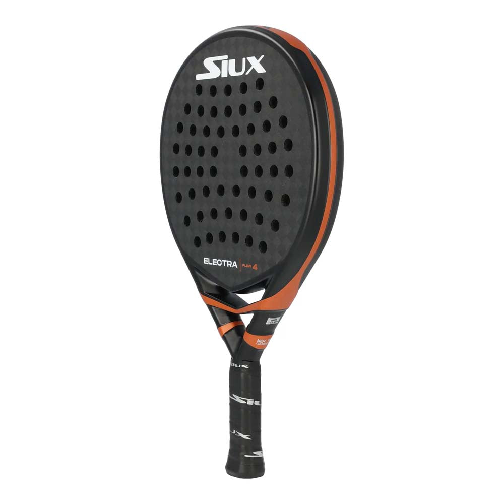 Raquete de Padel Siux Electra Flow 4