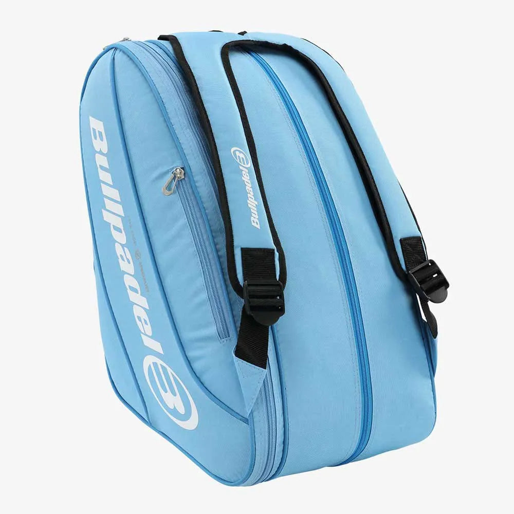 Padel Bag Bullpadel Tour Sky Blue - Padelspeed Padel, Squash & Tennis