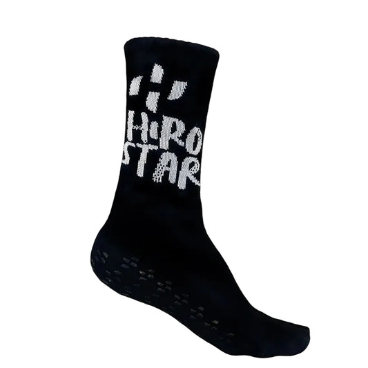 Socks Hirostar Black (One Size)