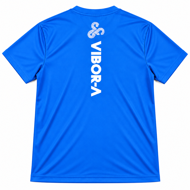 Men's T-Shirt Vibor-A (Blue)