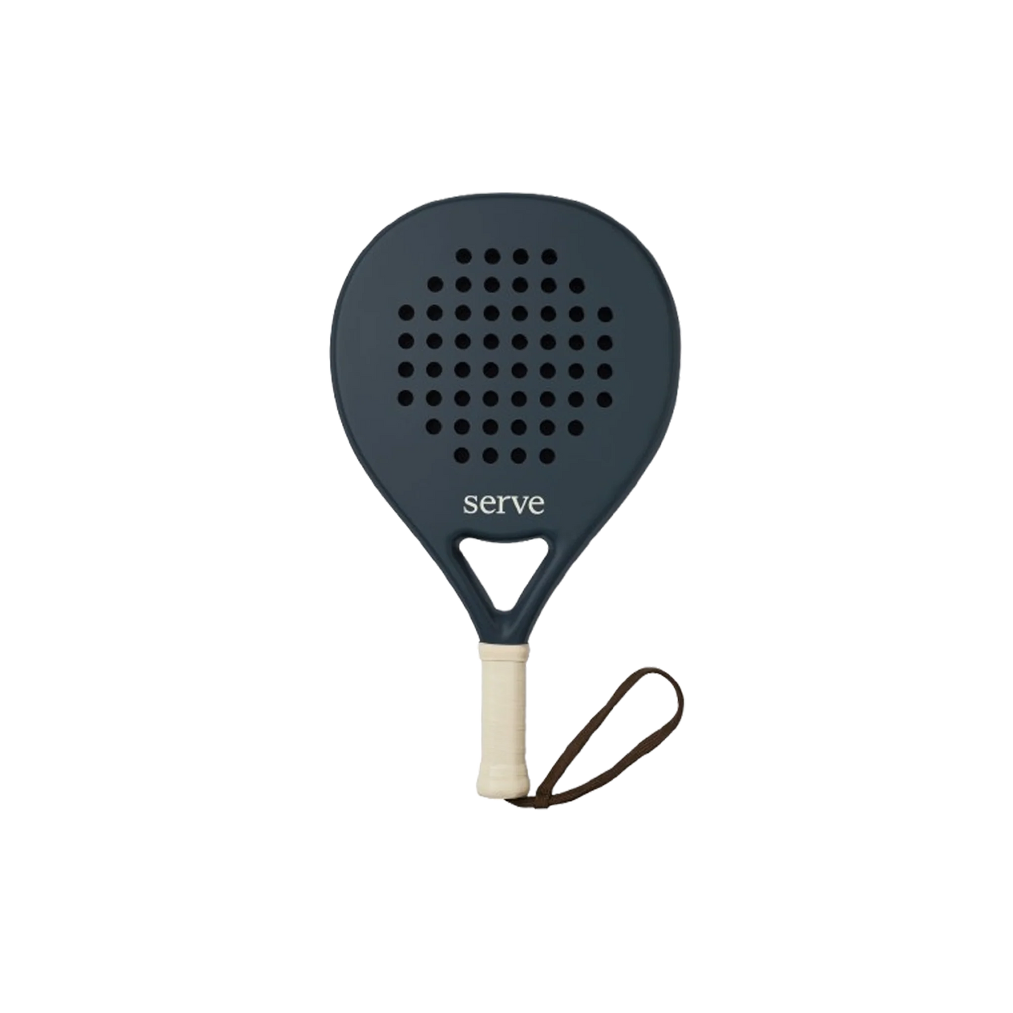 Pala de Pádel Serve Classic Carbón