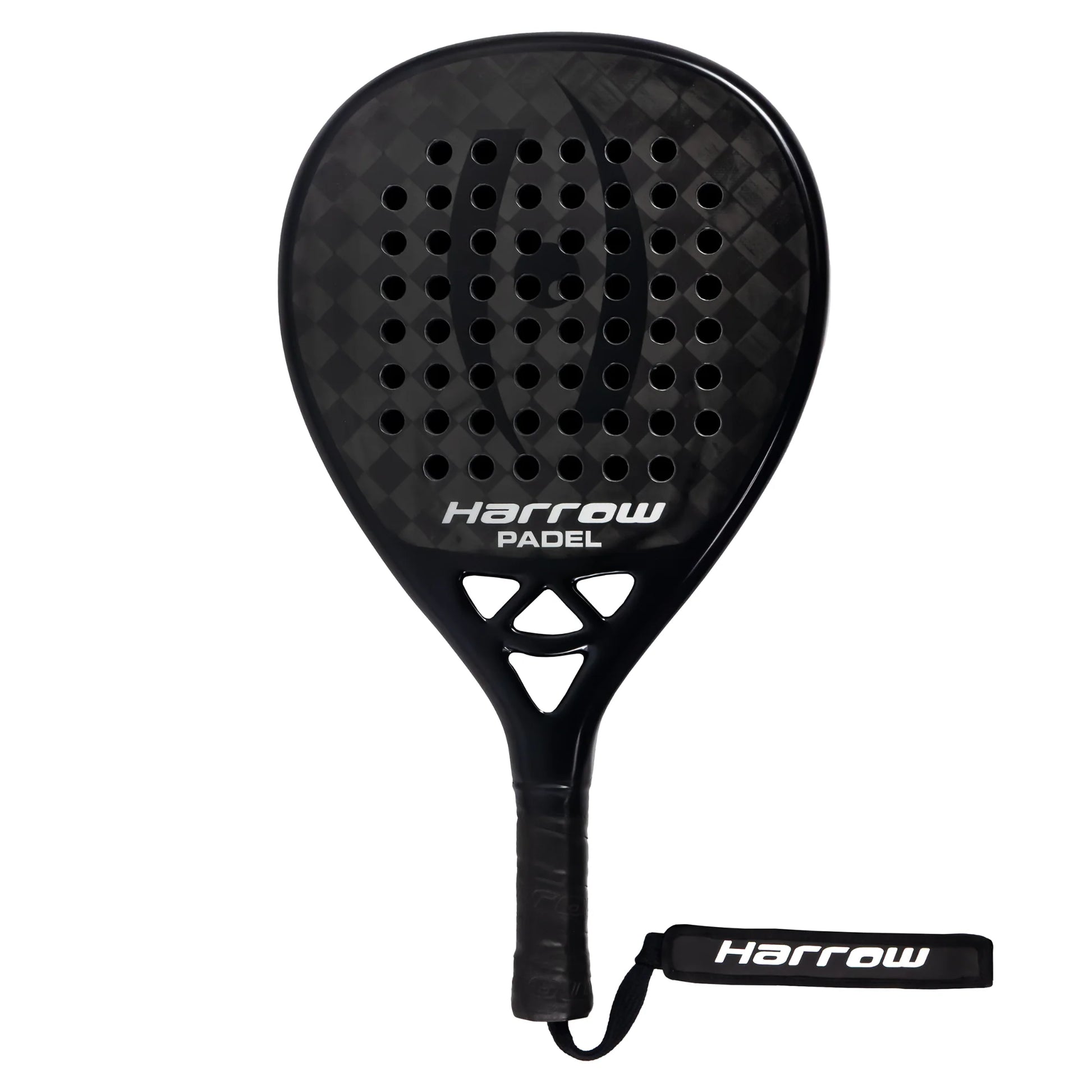 Padel Racket Harrow Ghost - Padelspeed - UK padel and racket sports shop (Sports and outdoors, Paddle tennis)