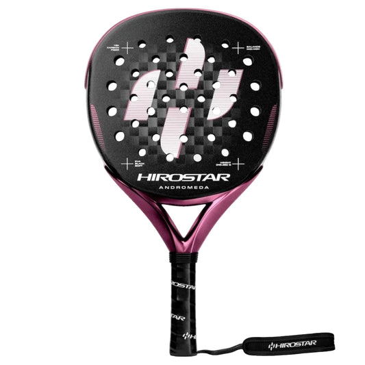 Padel Racket Hirostar Andromeda (2026)