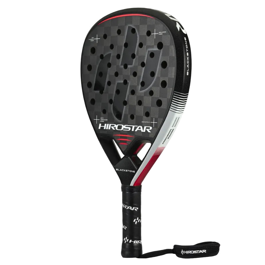 Padel Racket Hirostar Blackstone (2025)