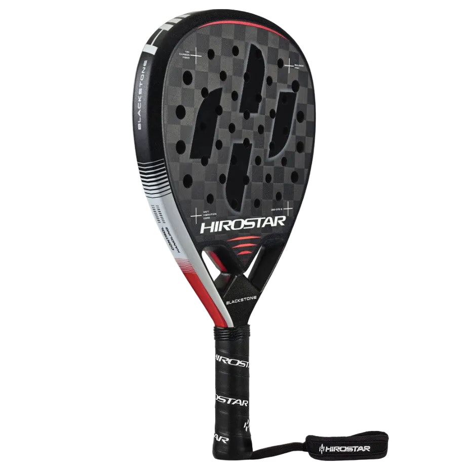 Padel Racket Hirostar Blackstone (2025)