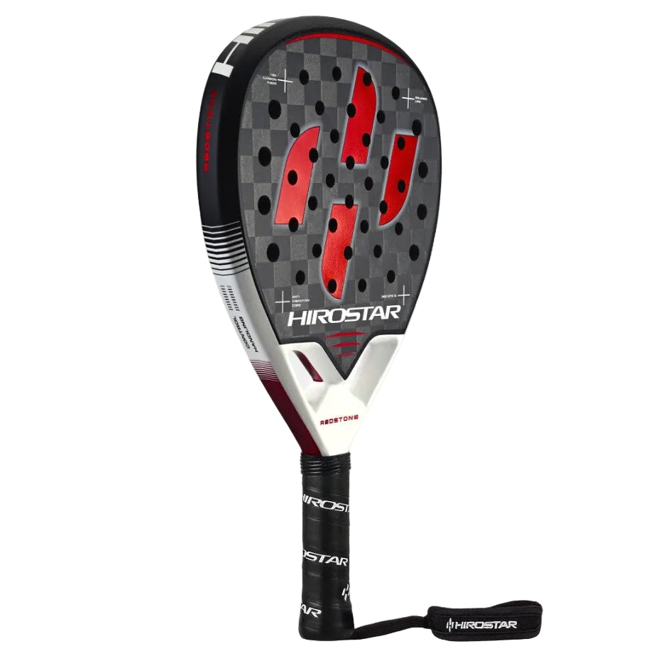 Padel Racket Hirostar Redstone (2025)