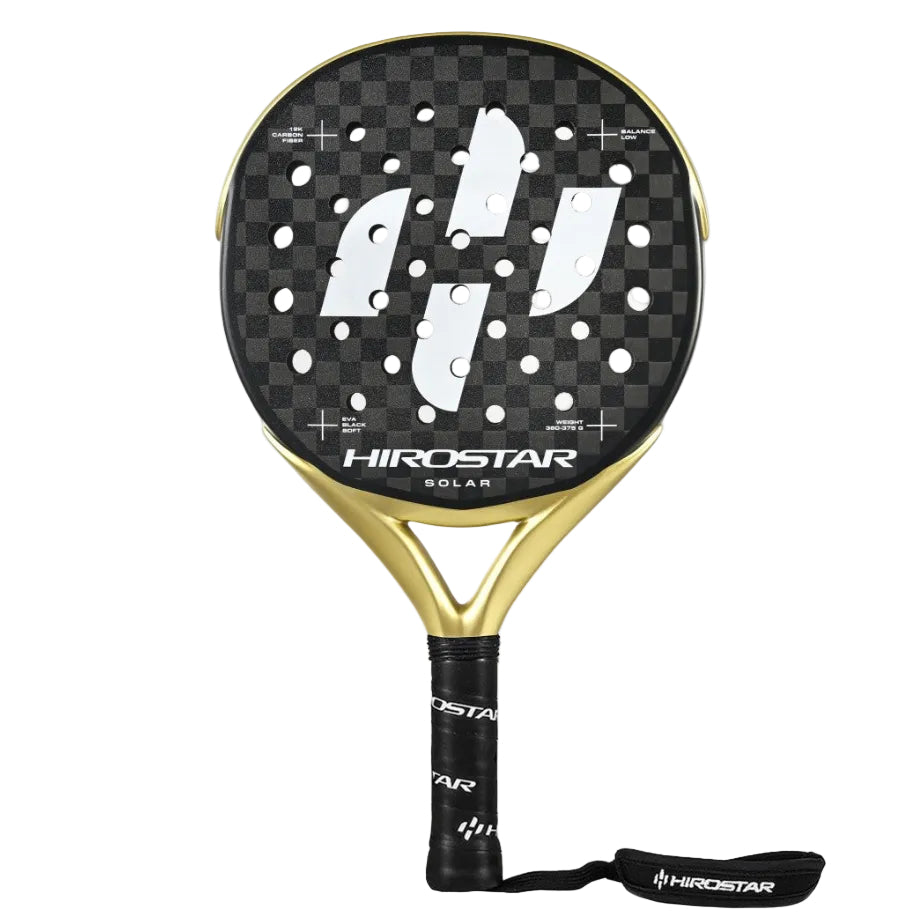 Padel Racket Hirostar Solar