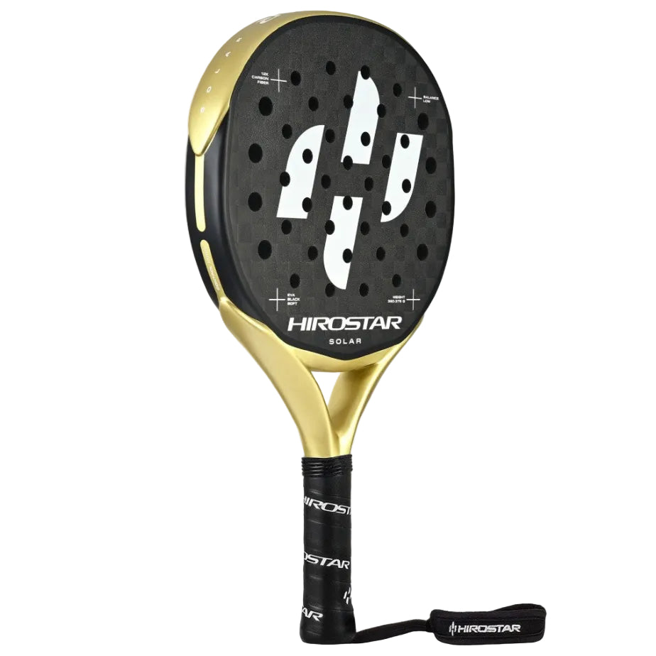 Padel Racket Hirostar Solar