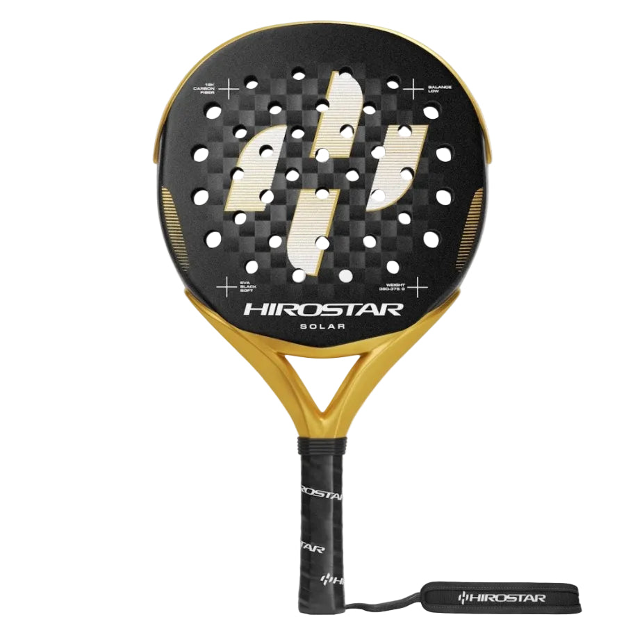 Padel Racket Hirostar Solar (2026)