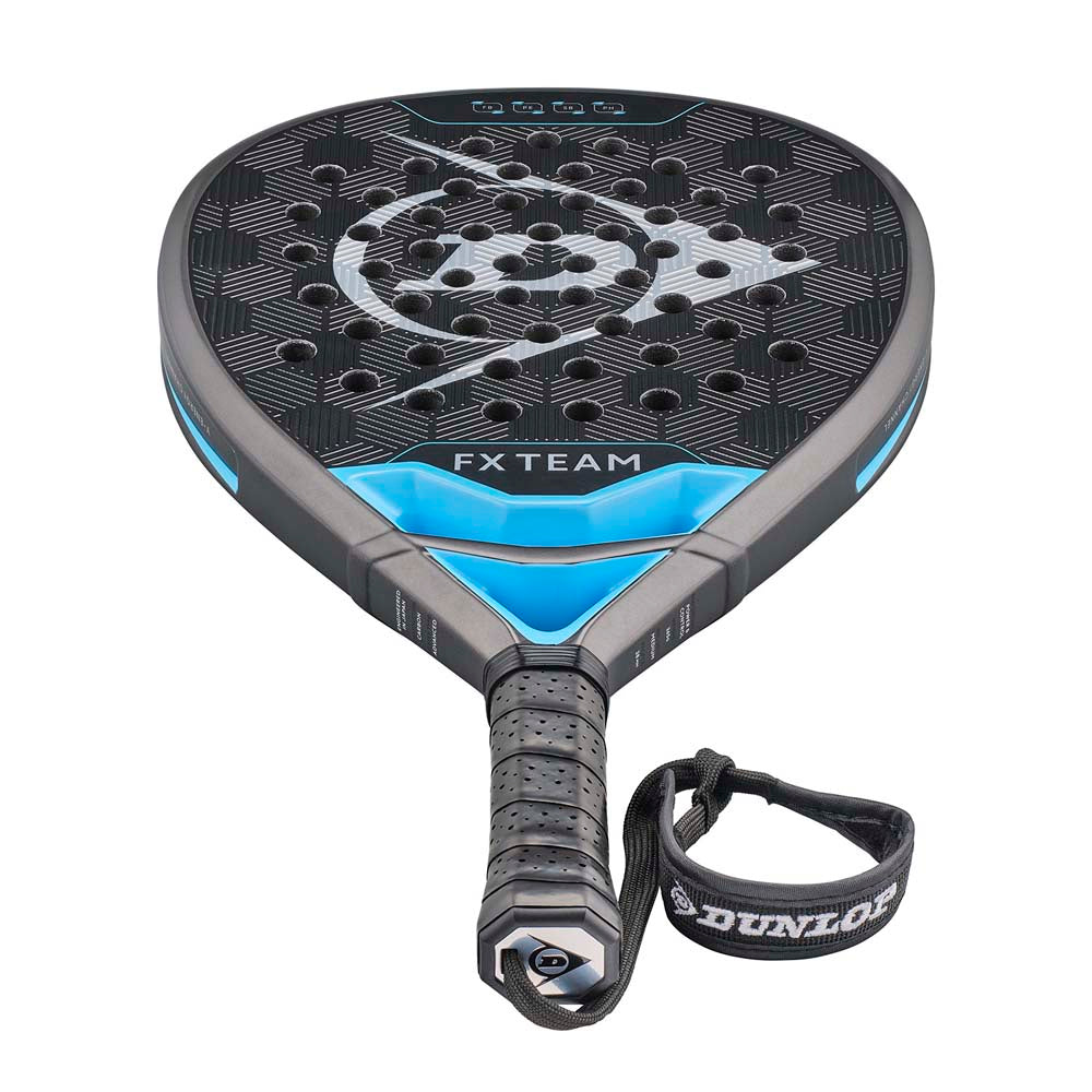 Padel Racket Dunlop FX Team (2026) - Padelspeed - UK padel and racket sports shop (Sports and outdoors, Paddle tennis)