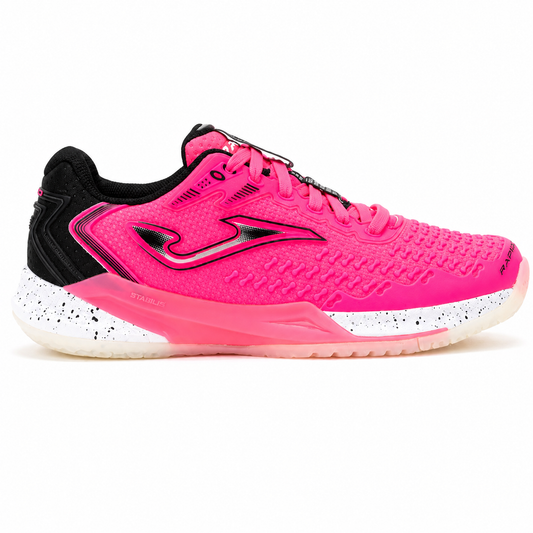 Sapatilhas de Padel para Mulher Joma Spin Lady (Rosa)