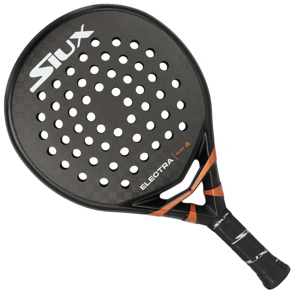 Raquete de Padel Siux Electra Flow 4