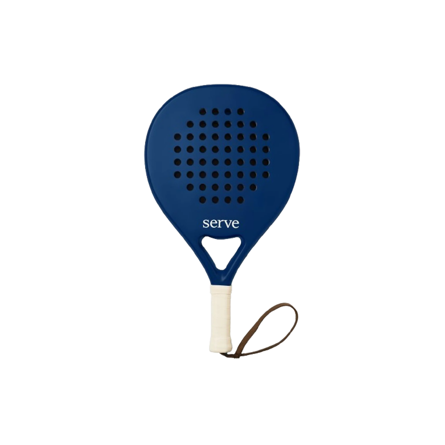 Pala de pádel Serve Classic azul marino