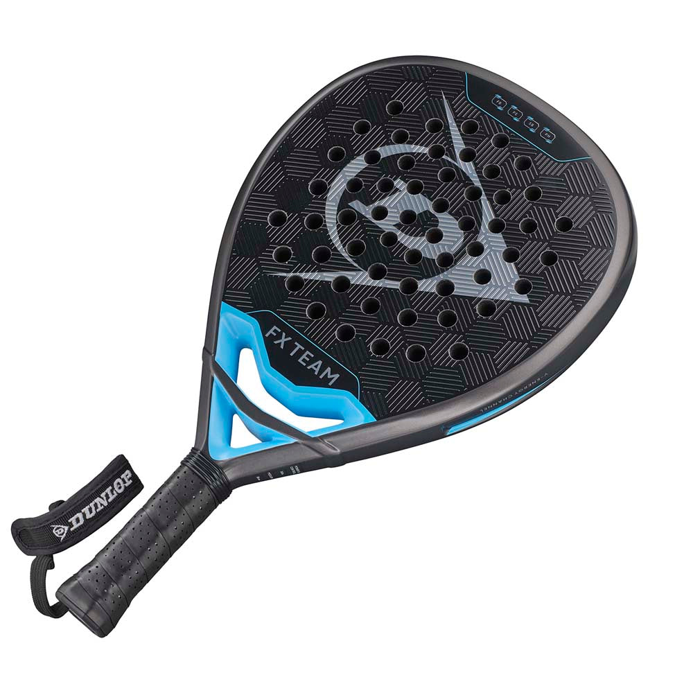 Padel Racket Dunlop FX Team (2026) - Padelspeed - UK padel and racket sports shop (Sports and outdoors, Paddle tennis)