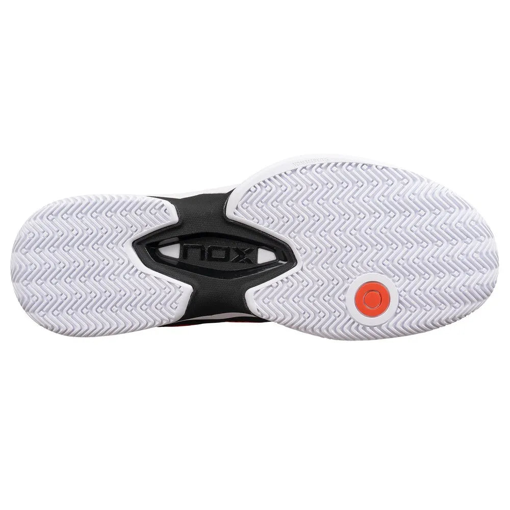 Men's Shoes NOX AT10 Pro Padel (Black/White/Red)