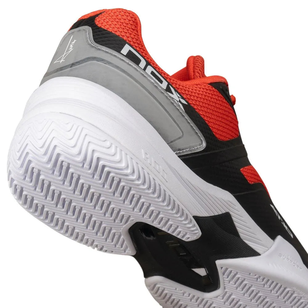 Men's Shoes NOX AT10 Pro Padel (Black/White/Red)