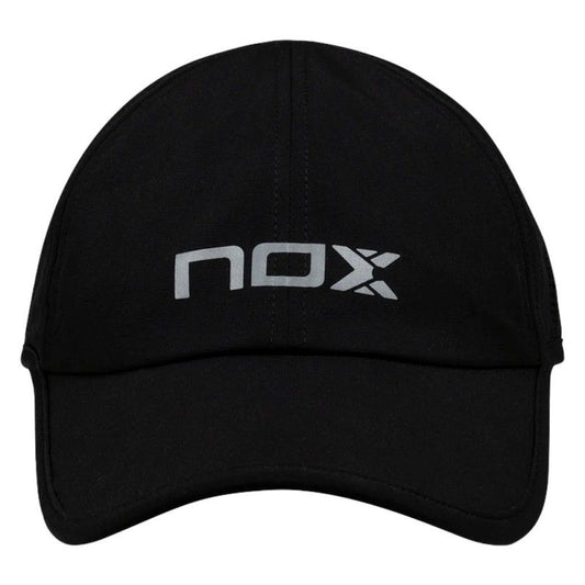 Sports Cap NOX Black/White