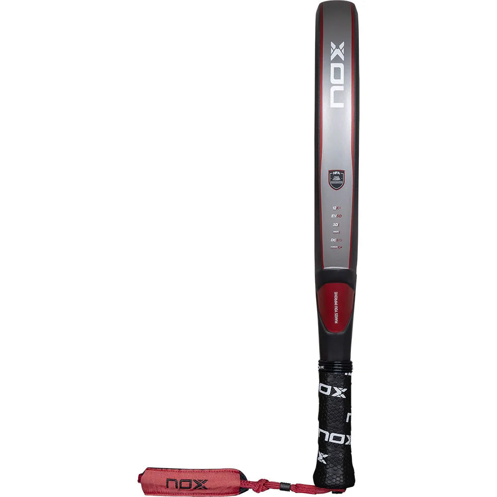 Padel Racket NOX Future Attack 12K Alum