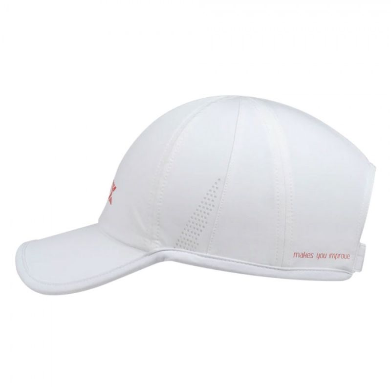 Sports Cap NOX White/Red