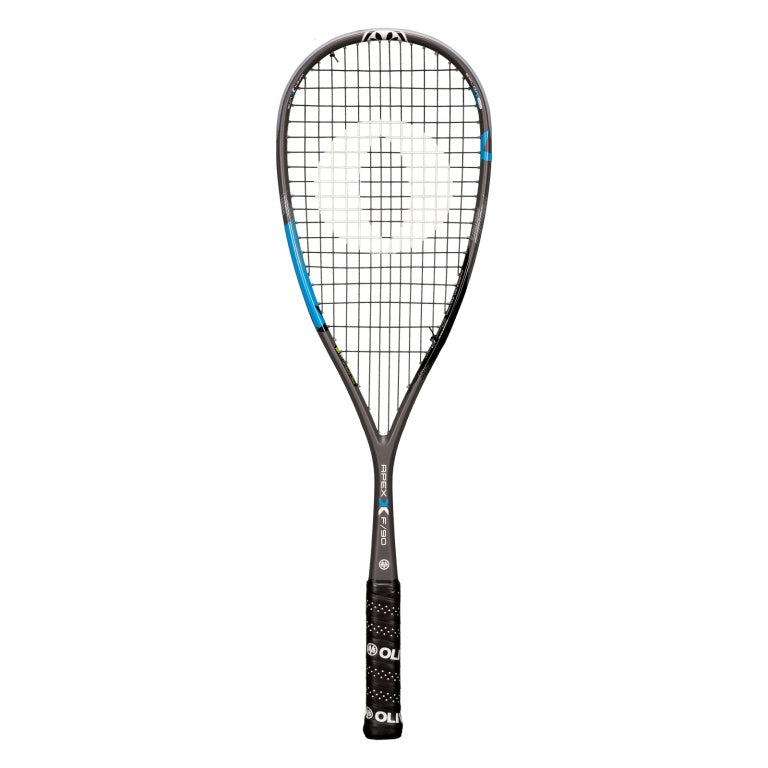 Squash Racket Oliver Apex F/90 - Padelspeed - UK padel and racket sports shop (Sports & Outdoors)